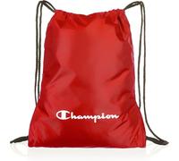 Champion Athletic Bags Modern Basket-802339 Water-Repellent, Bolsa de Gimnasio Unisex Adulto, Rojo (Rs032), Talla única