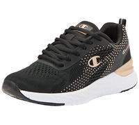 Champion Athletic Bold 3W, Zapatillas Deportivas Mujer, Negro Oro Rosa Kk005, 39 EU