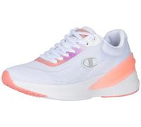 Champion Athletic-Hydra W, Zapatillas Deportivas Mujer, Blanco Rosa Coral Ww004, 38 EU