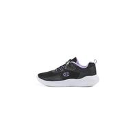 Champion Athletic-Softy Evolve G PS, Zapatillas Deportivas Niñas, Negro (KK009), 29.5 EU