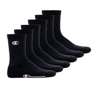 Champion Authentic Athletic Apparel Calcetines deportivos rojo / negro / blanco 39-42 rojo / negro / blanco