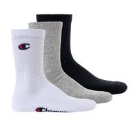 Champion Authentic Athletic Apparel Calcetines gris / negro / blanco 35-38 gris / negro / blanco