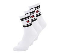 Champion Authentic Athletic Apparel Calcetines rojo / negro / blanco 43-46 rojo / negro / blanco