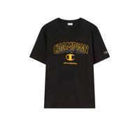 CAMISETA CHAMPION NEGRA HOMBRE SS TEE 222279-KK001