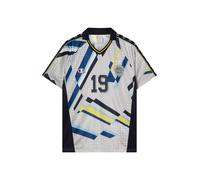 Champion Authentic Athletic Apparel Camiseta azul / amarillo / negro / blanco M azul / amarillo / negro / blanco