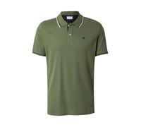 Champion Authentic Athletic Apparel Camiseta caqui / negro / blanco L caqui / negro / blanco
