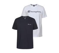 Champion Authentic Athletic Apparel Camiseta marino / blanco M marino / blanco