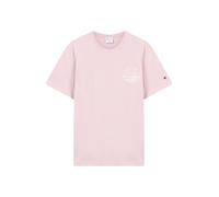 Champion Authentic Athletic Apparel Camiseta marrón / rosa pastel / blanco XXL marrón / rosa pastel / blanco