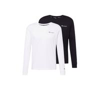 Champion Authentic Athletic Apparel Camiseta negro / blanco Hombre Champion Authentic Athletic Apparel XS negro / blanco