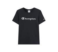 Champion Authentic Athletic Apparel Camiseta negro / blanco S negro / blanco