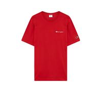 Camiseta champion ss tee hombre rojo M