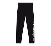 Champion Authentic Athletic Apparel Leggings negro / blanco S negro / blanco