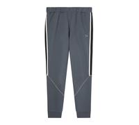 Champion Authentic Athletic Apparel Pantalón gris oscuro / negro / blanco 34 gris oscuro / negro / blanco