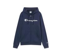 Champion Authentic Athletic Apparel Sudadera con cremallera navy / blanco M navy / blanco