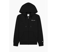 Champion Authentic Athletic Apparel Sudadera con cremallera negro / blanco SxTallas normales negro / blanco