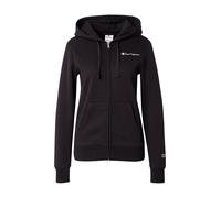 Champion Authentic Athletic Apparel Sudadera con cremallera rojo / negro / blanco, Talla M