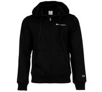 Champion Authentic Athletic Apparel Sudadera con cremallera rojo sangre / negro / blanco, Talla S
