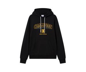 Champion Authentic Athletic Apparel Sudadera curry / gris denim / negro XL curry / gris denim / negro