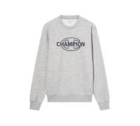 Champion Authentic Athletic Apparel Sudadera marino / gris moteado M marino / gris moteado