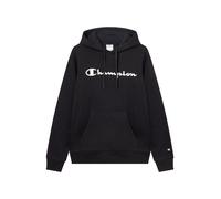 Champion Authentic Athletic Apparel Sudadera negro / blanco L negro / blanco