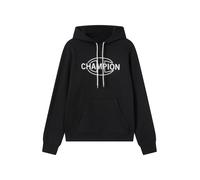Champion Authentic Athletic Apparel Sudadera negro / blanco M negro / blanco