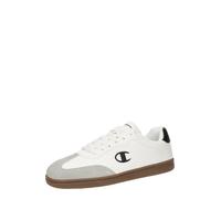 Champion Prestige Mix Material Low, Zapatillas para Hombre, Blanco/Negro (WW001), 42.5 EU, Blanco Negro Ww001, 42.5 EU