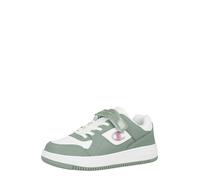 Champion Authentic Athletic Apparel Zapatillas deportivas 'REBOUND' verde / rosa / blanco 29,5 verde / rosa / blanco