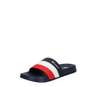 Champion Legacy-All American - Chanclas para hombre, Azul Marino Blanco Rojo Bs506, 43 EU
