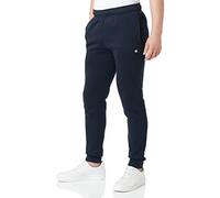 Champion Authentic Pants C-Logo Pantalones Deportivos, Azul (Marino), XL Hombres