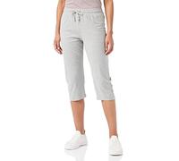 Champion Authentic Women's Jersey Capri S Grey