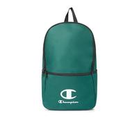 Champion Back to School, Mochila Unisex Adulto, Green, Talla única