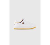Champion Basketball Boy RD18 Low B PS - Zapatos de Corte bajo, Color Rosa Claro