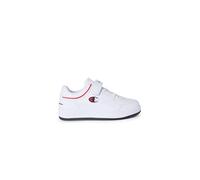 Champion Basketball Boy RD18 Low B PS - Zapatos de Corte bajo, Color Rosa Claro