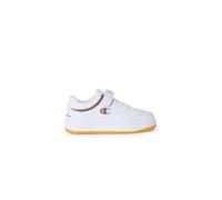 Champion Basketball Boy RD18 Low B PS - Zapatos de Corte bajo, Color Rosa Claro