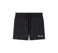Champion Beachshorts Bañador para Hombre, Negro (Kk001), M
