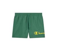 Champion Beachshorts Bañador para Hombre, Verde (Gs108), M