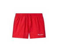 Champion Beachshorts Pañal para Nadar, Rojo (Rs067), S para Hombre