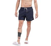 Champion Beachshorts Small Logo, Bañador para hombre, para Hombre, Blu Cobalto, S