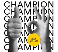 CHAMPION Best Seller (Vinyl) (Importación USA)