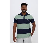 Champion Block - Azul - Polo Hombre talla M