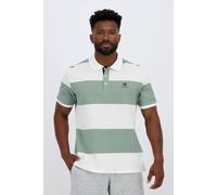 Champion Block - Verde - Polo Hombre talla 2XL