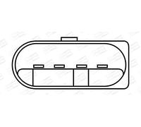 Champion Bobinas de encendido BAE907AE/245