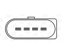 Champion Bobinas de encendido BAEA033E