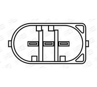Champion Bobinas de encendido BAEA077