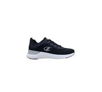 Champion Bold Base Low, Zapatillas Deportivas Hombre, Negro (KK002), 44 EU