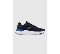 Champion Bold Base, Tenis para Correr Hombre, Azul Bs007, 42.5 EU