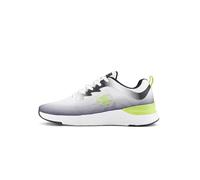 Champion Bold Base, Tenis para Correr Hombre, Blanco Ww018, 45.5 EU