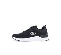 Champion Bold Base, Tenis para Correr Hombre, Negro Kk004, 42.5 EU