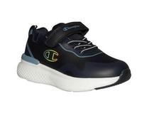 Champion Bold Winter B PS Low, Sneakers, Azul (BS501), 32 EU