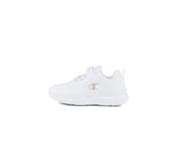 Champion - Bold Winter G PS Low, Sneakers, Bianco/Oro (WW010),